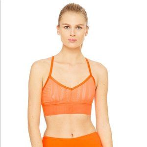 Alo Yoga Aria Sports Bra/ Lounge Top